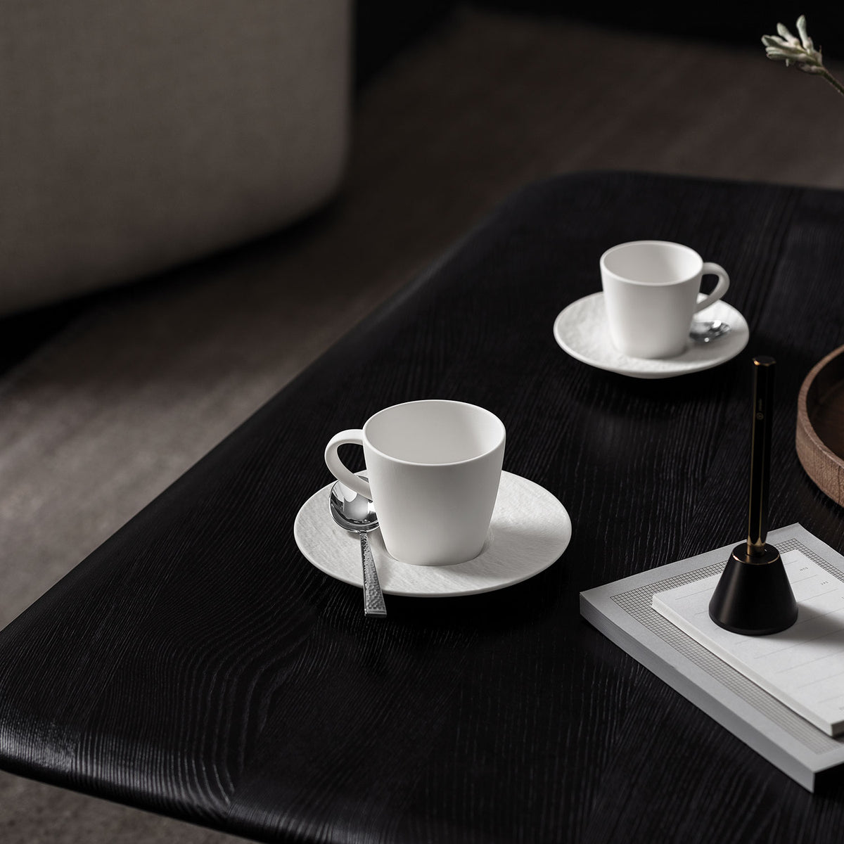 Manufacture Coffee cup saucer