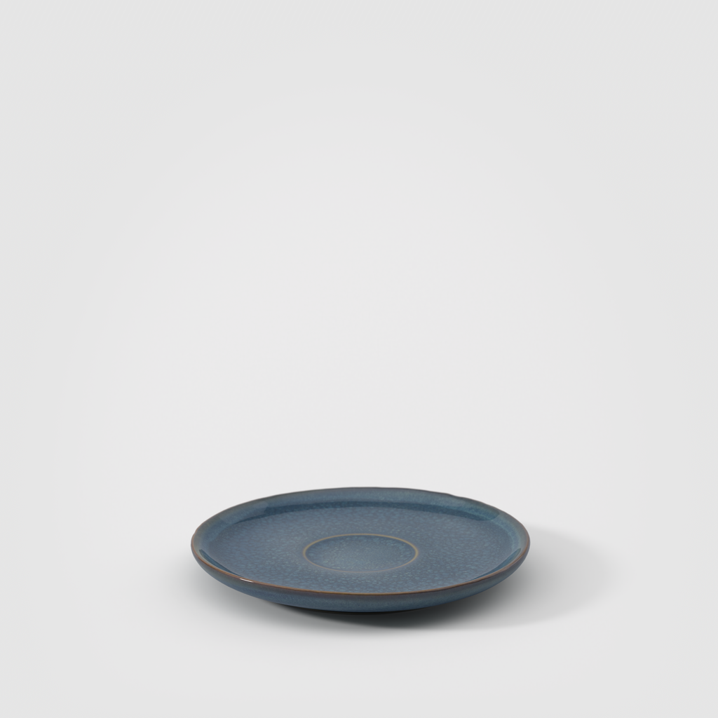 Crafted Espresso cup saucer