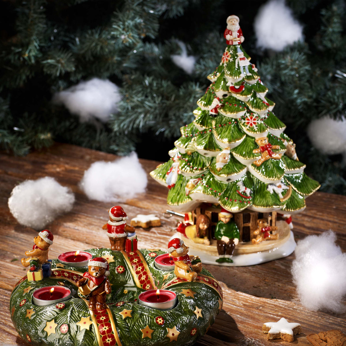 Christmas Toy's Christmas music box