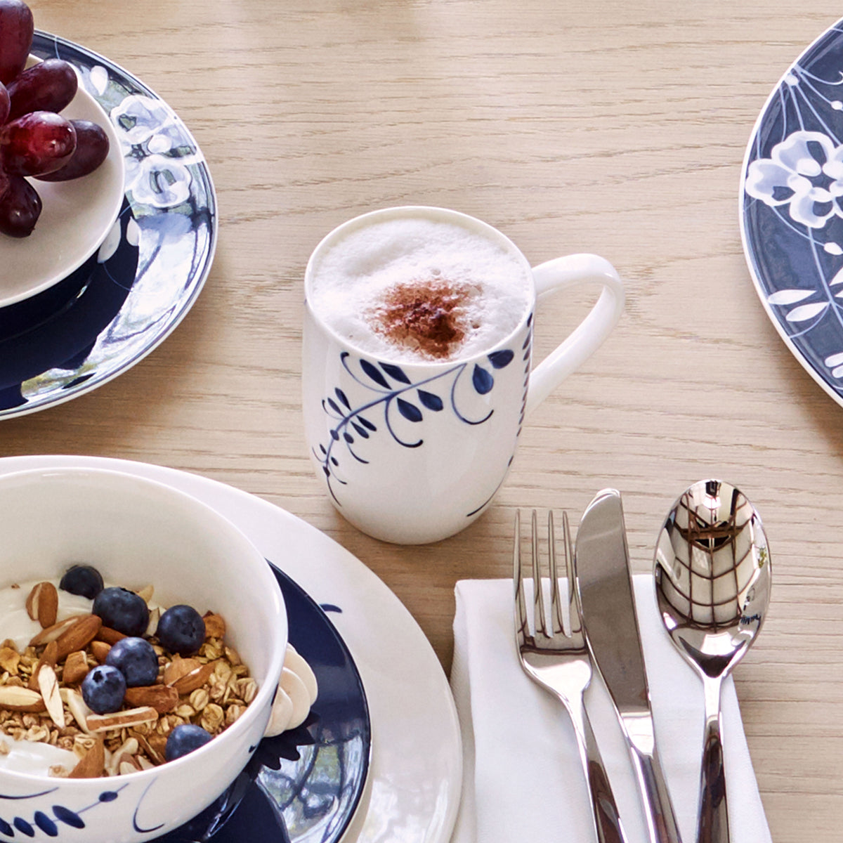 Vieux Luxembourg Mug