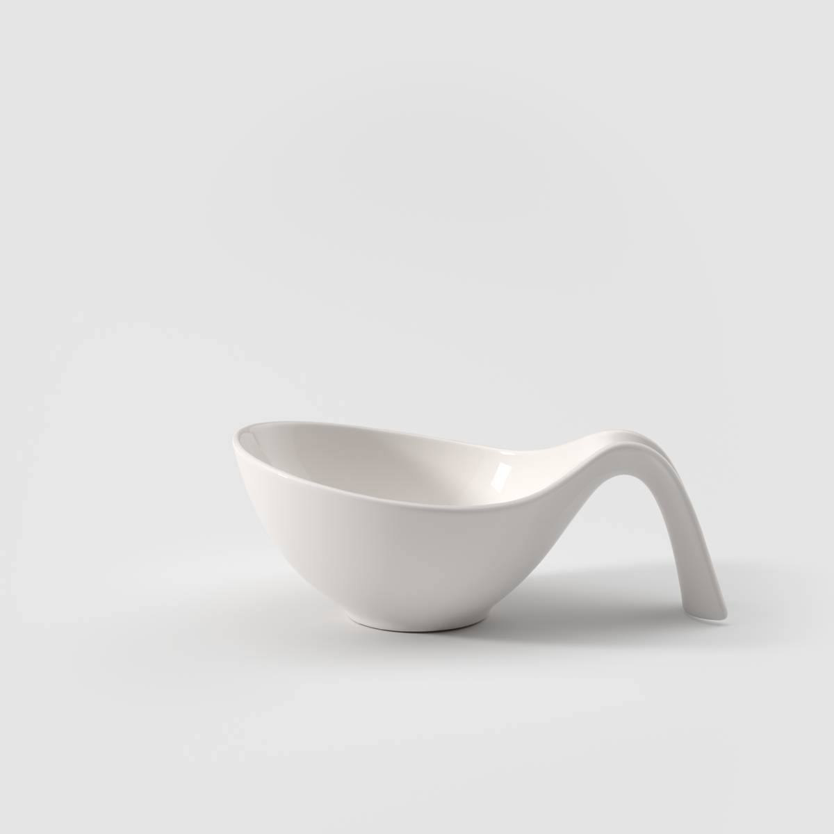Flow Cereal bowl