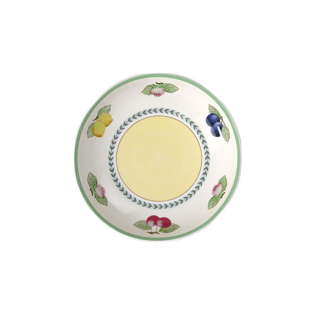 French Garden Appetizer/ Dessert Bowl
