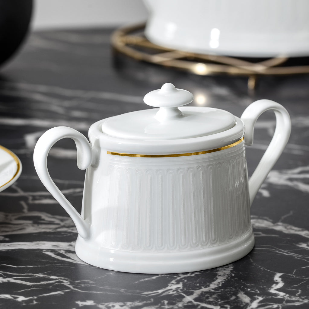 Chateau Septfontaines Sugar bowl
