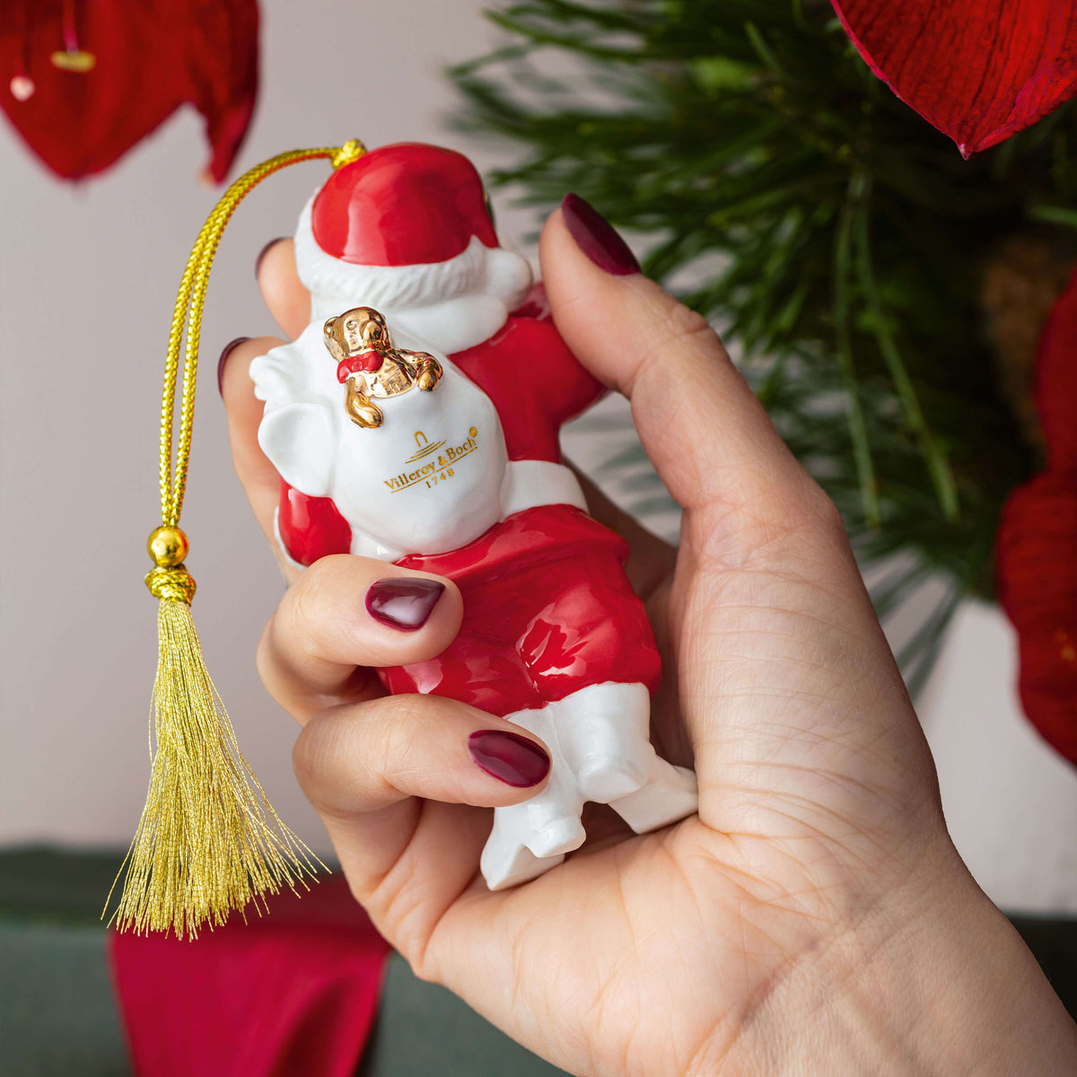 Christmas Classics Christmas ornaments