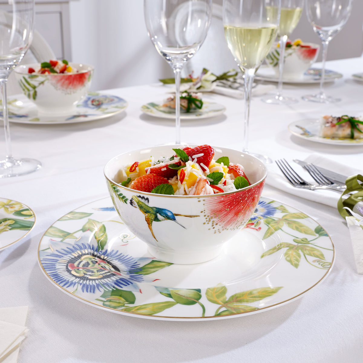 Amazonia Serving Bowl