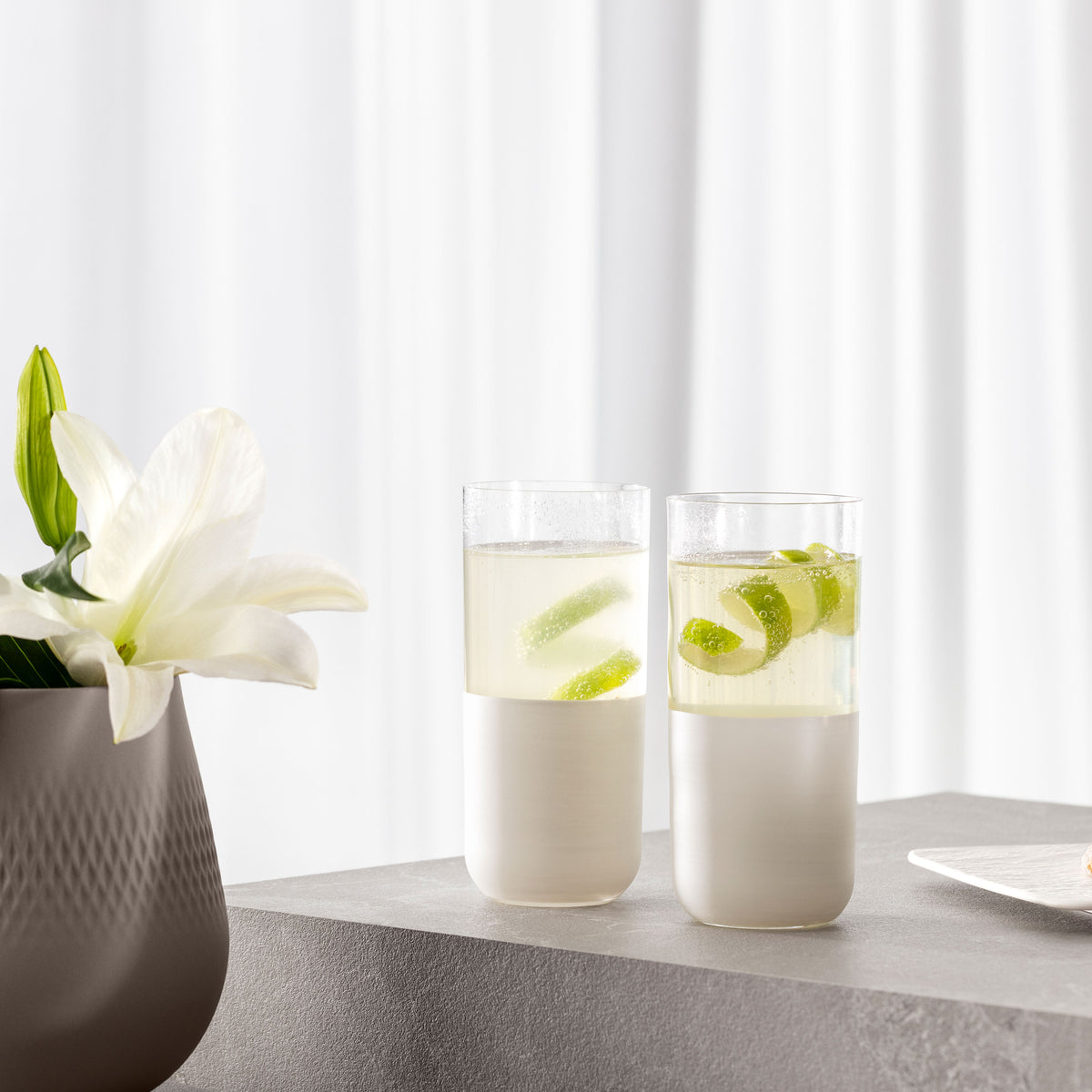 Manufacture Highball glass