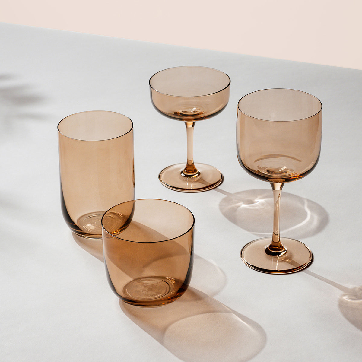 Like Glass Champagne coupe glass