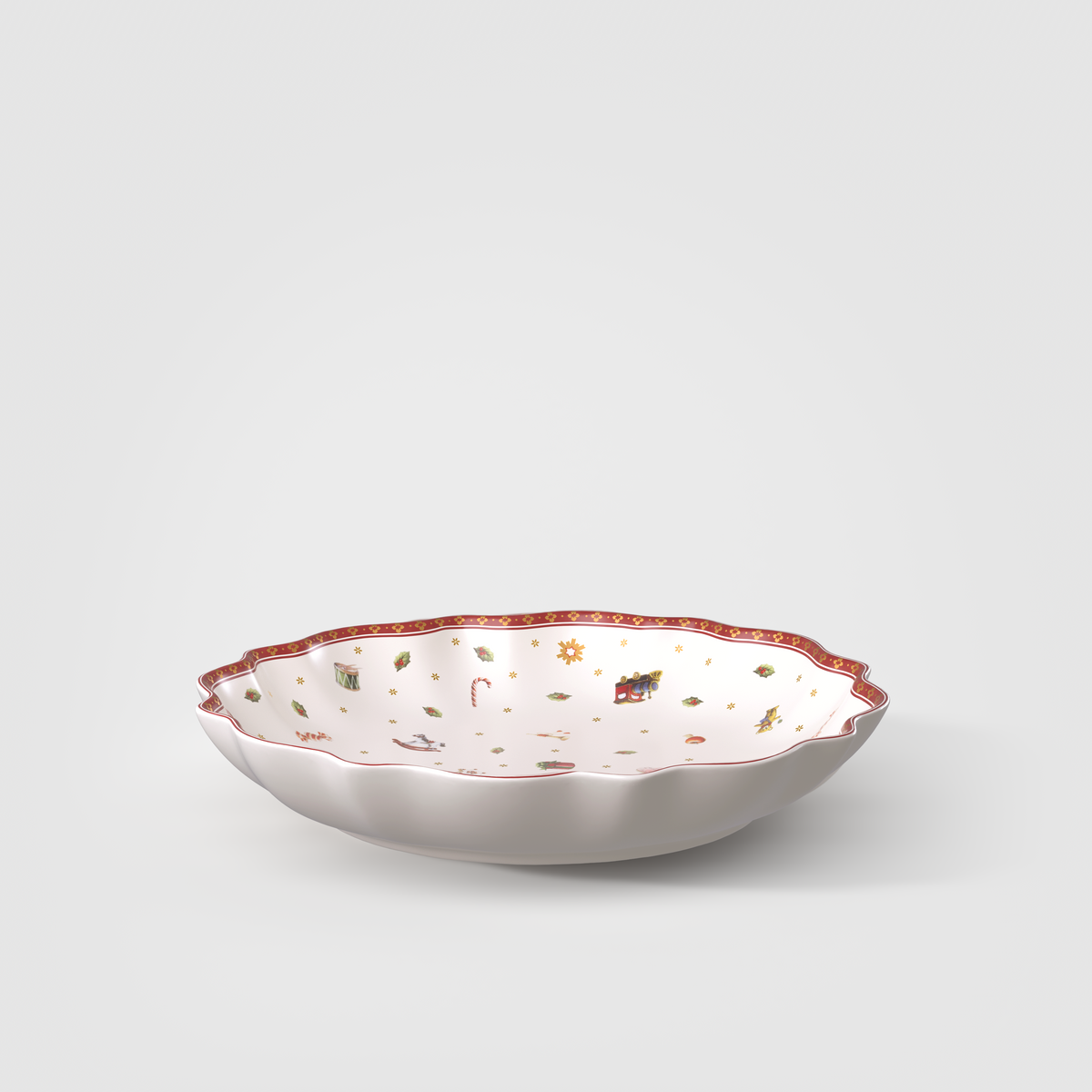 Toy's Delight Centerpiece bowl