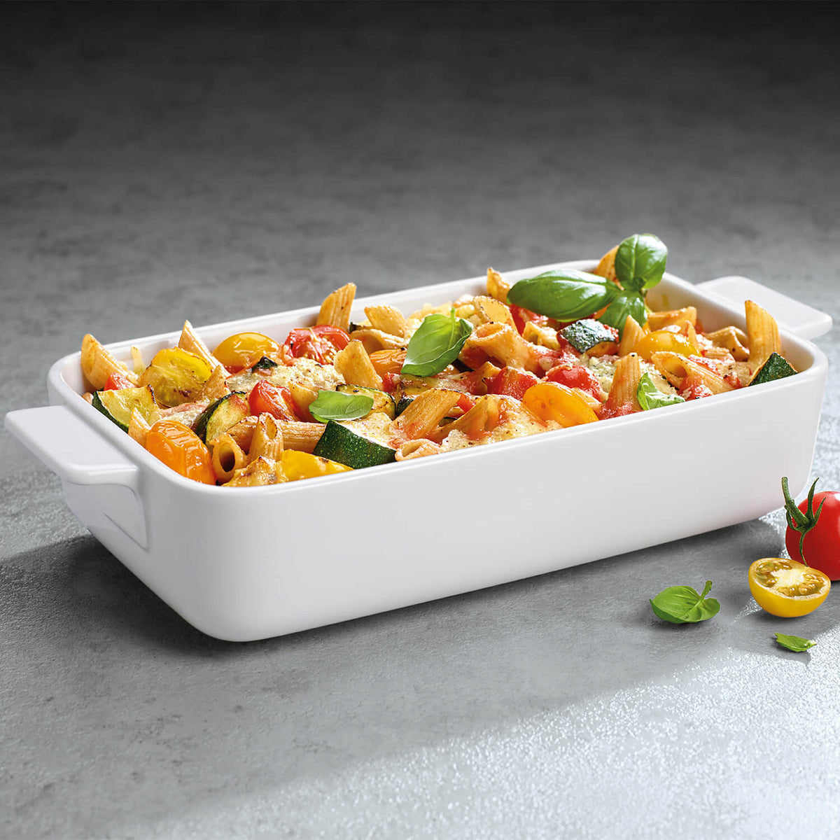 Clever Cooking Rectangular baking dish
