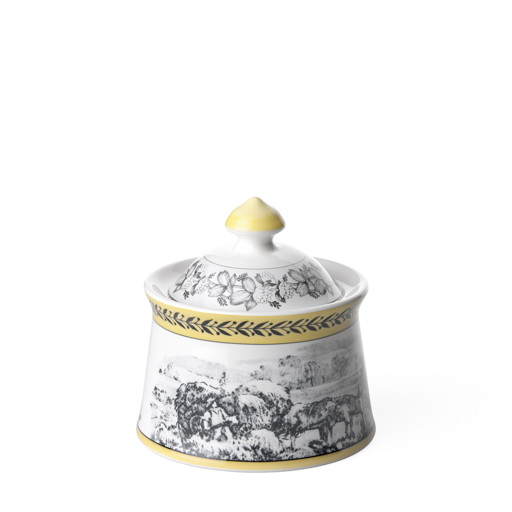 Audun Sugar bowl