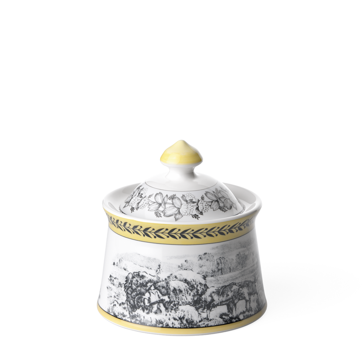 Audun Sugar bowl