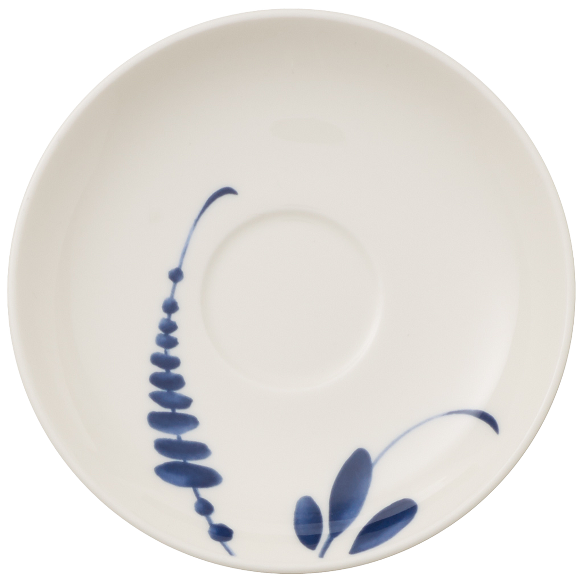 Vieux Luxembourg Espresso cup saucer