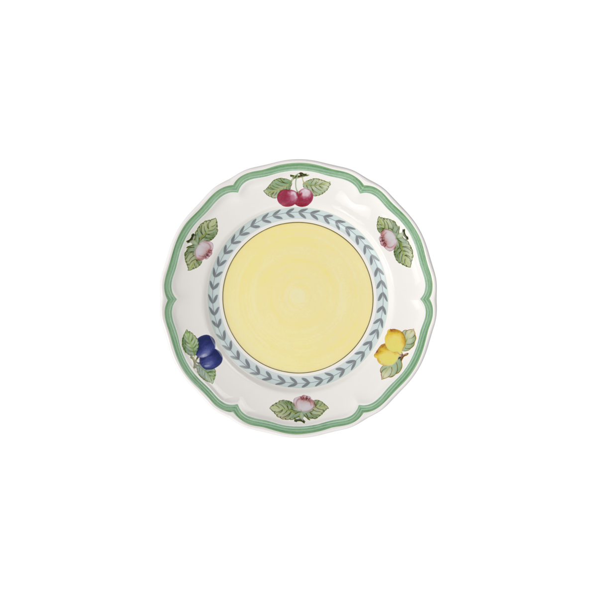 French Garden Salad/ Dessert Plate