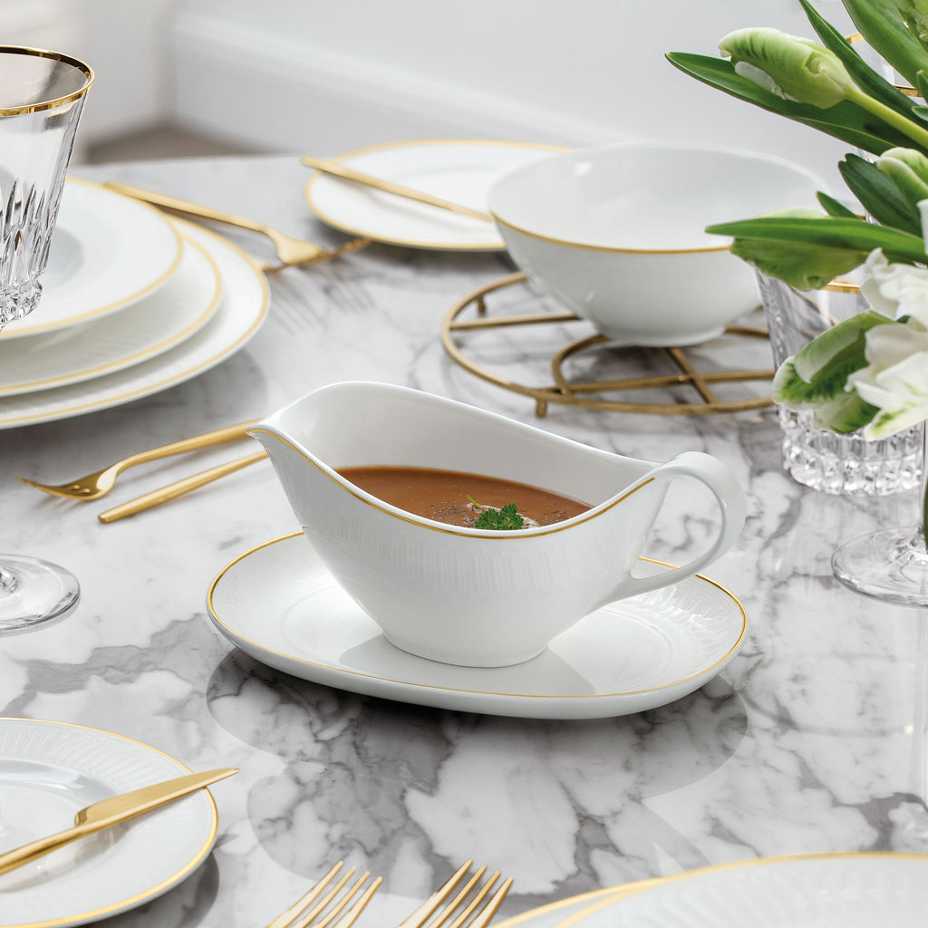 Chateau Septfontaines Gravy boat