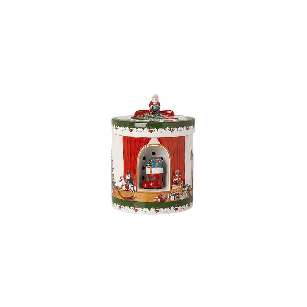 Christmas Toy's Christmas music box