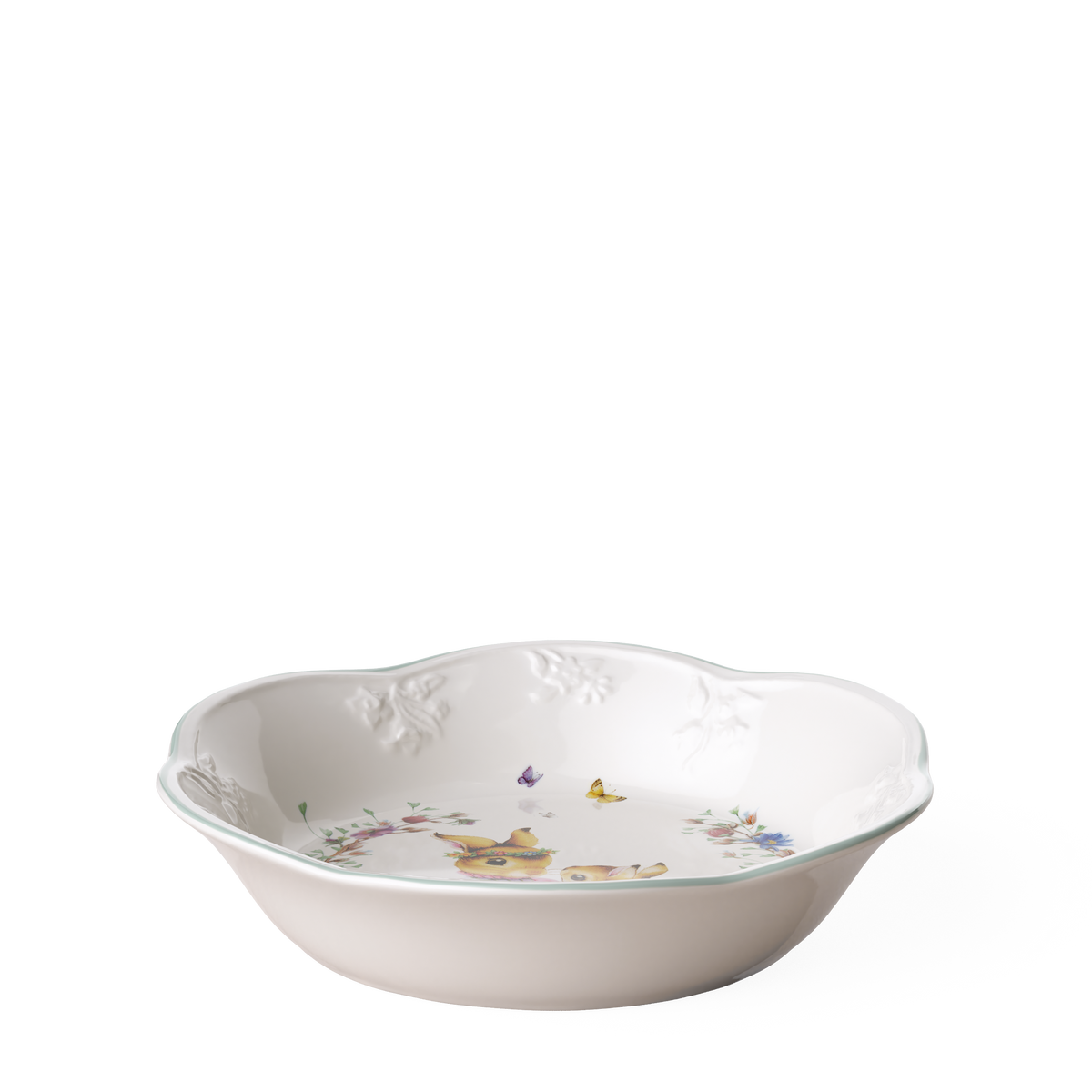 Spring Fantasy Appetizer/ Dessert Bowl