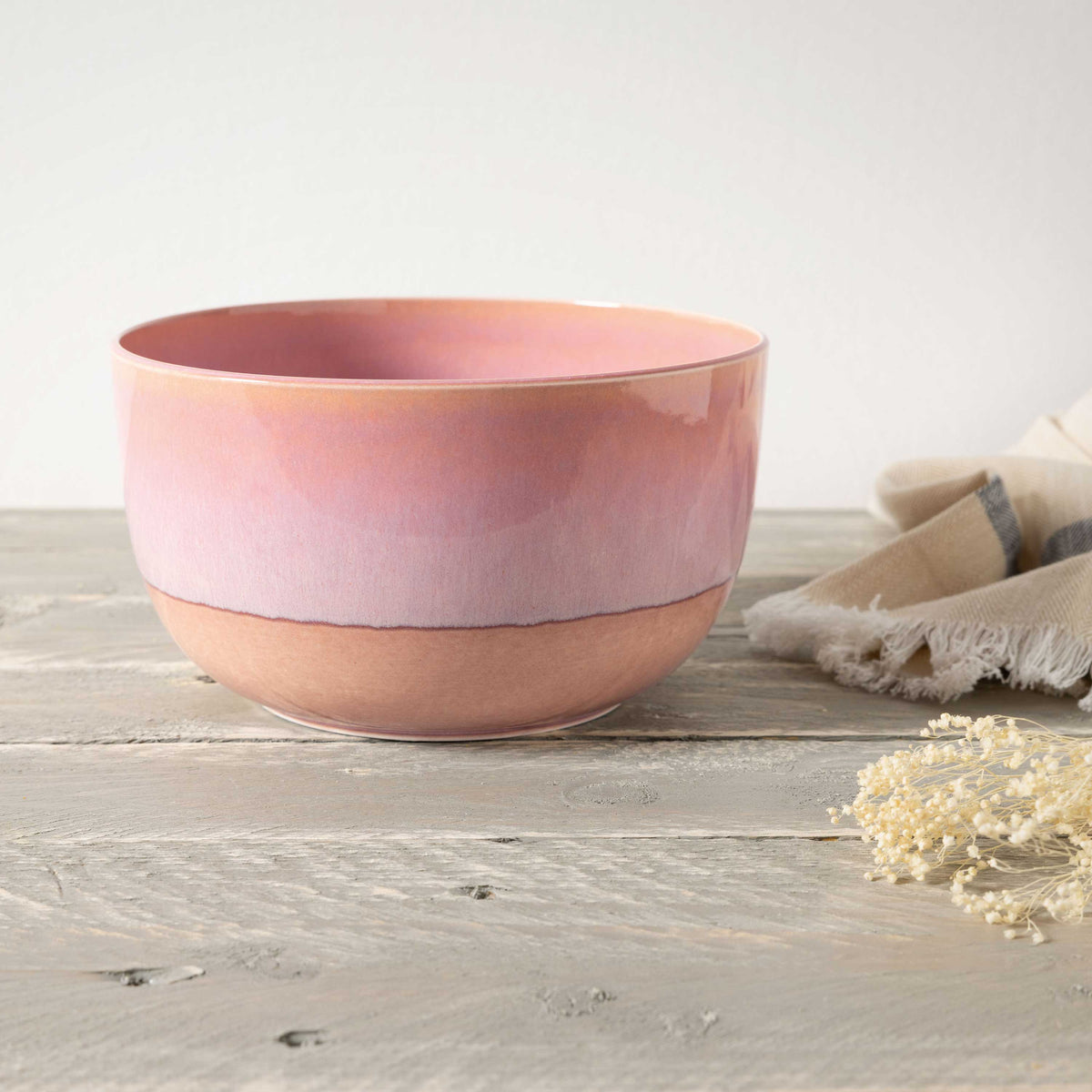 Perlemor Serving Bowl