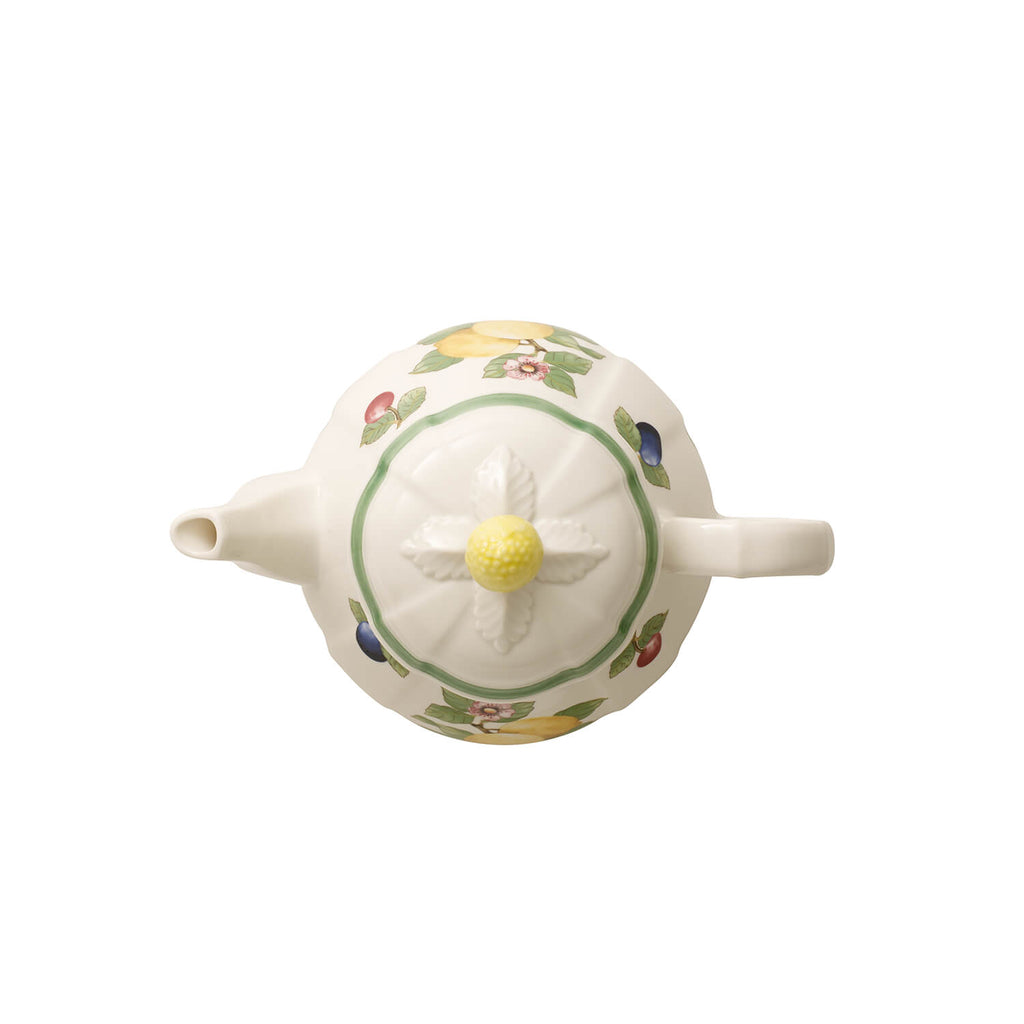 French Garden Teapot