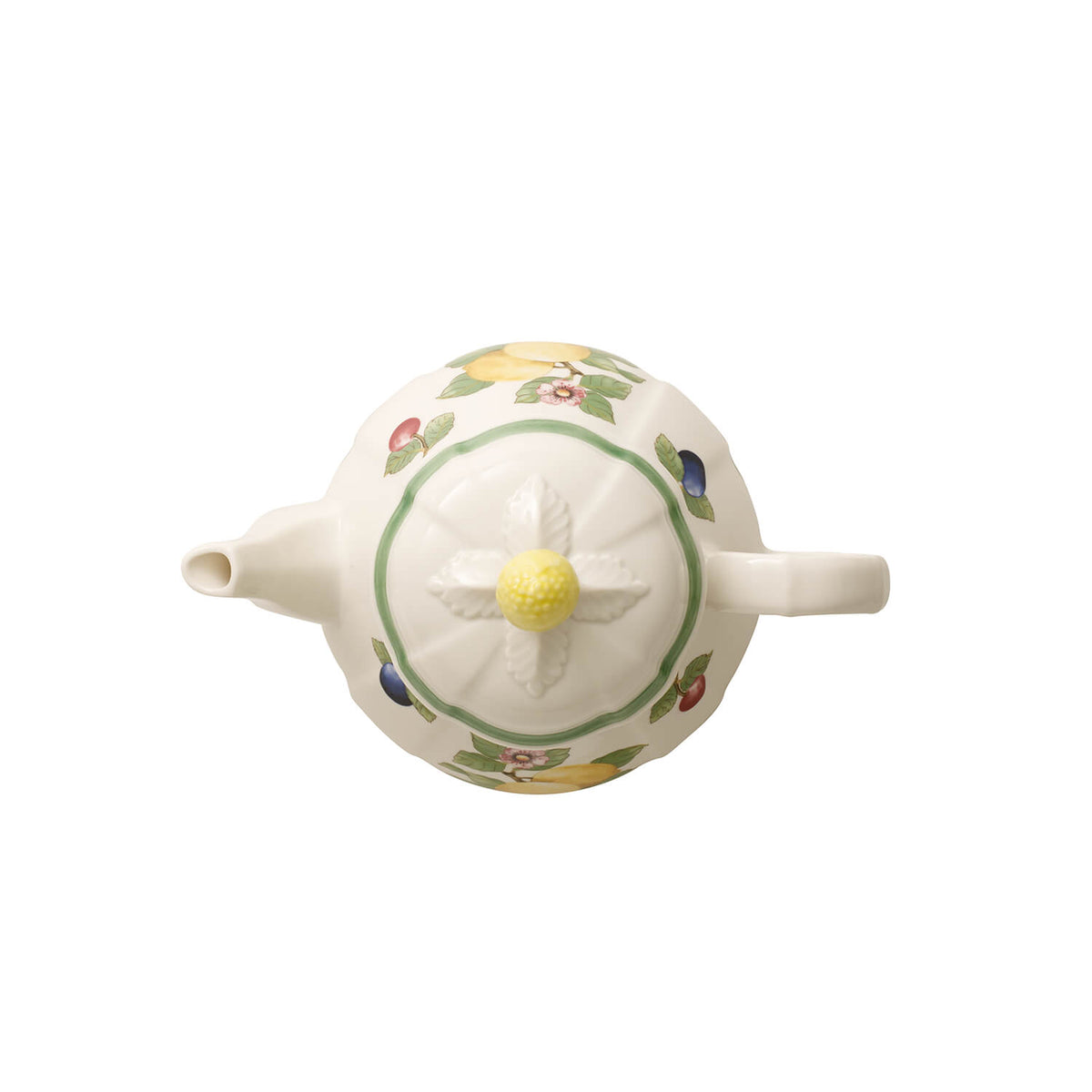 French Garden Teapot