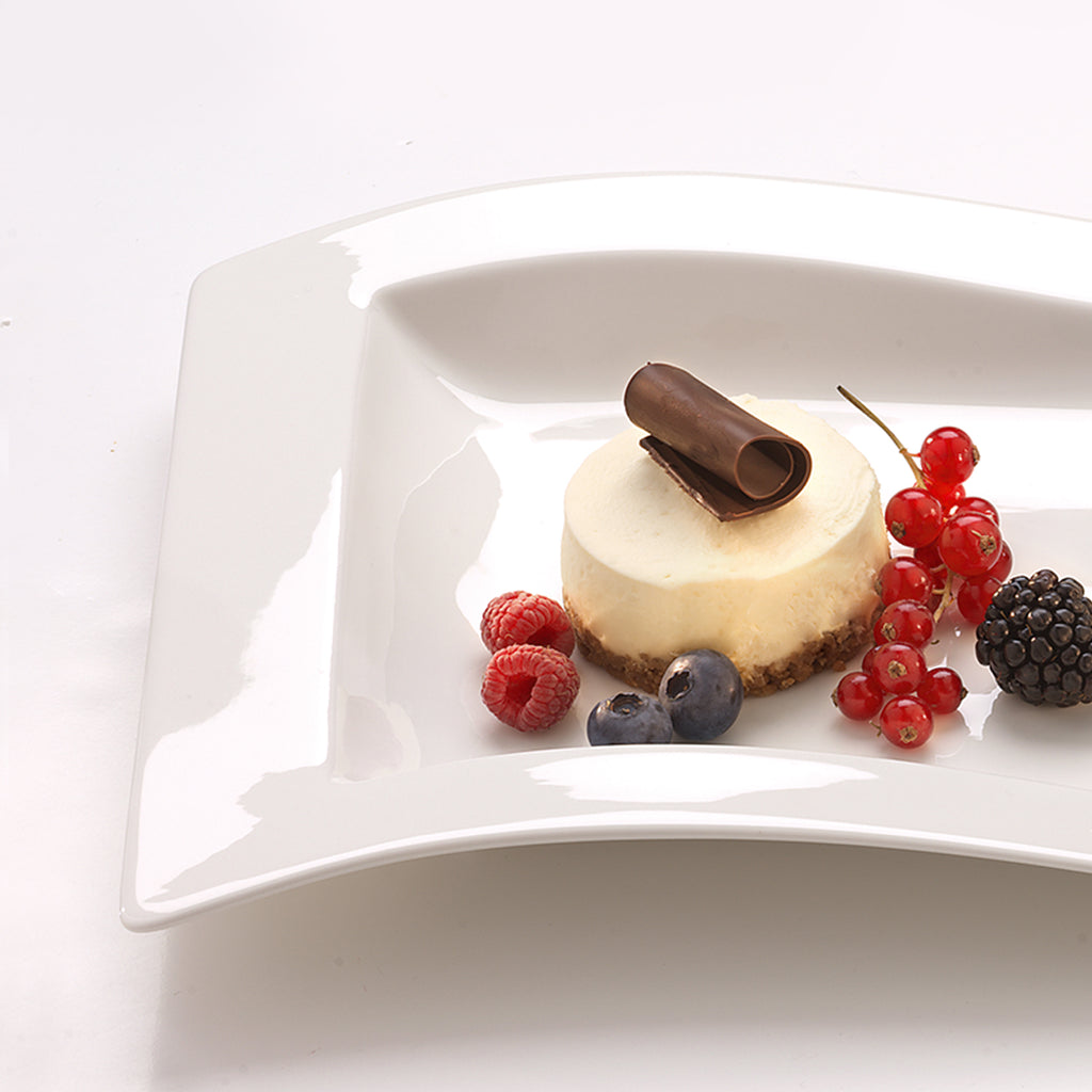 NewWave Salad/ Dessert Plate