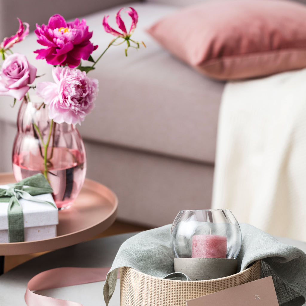 Rose Garden Tealight holder