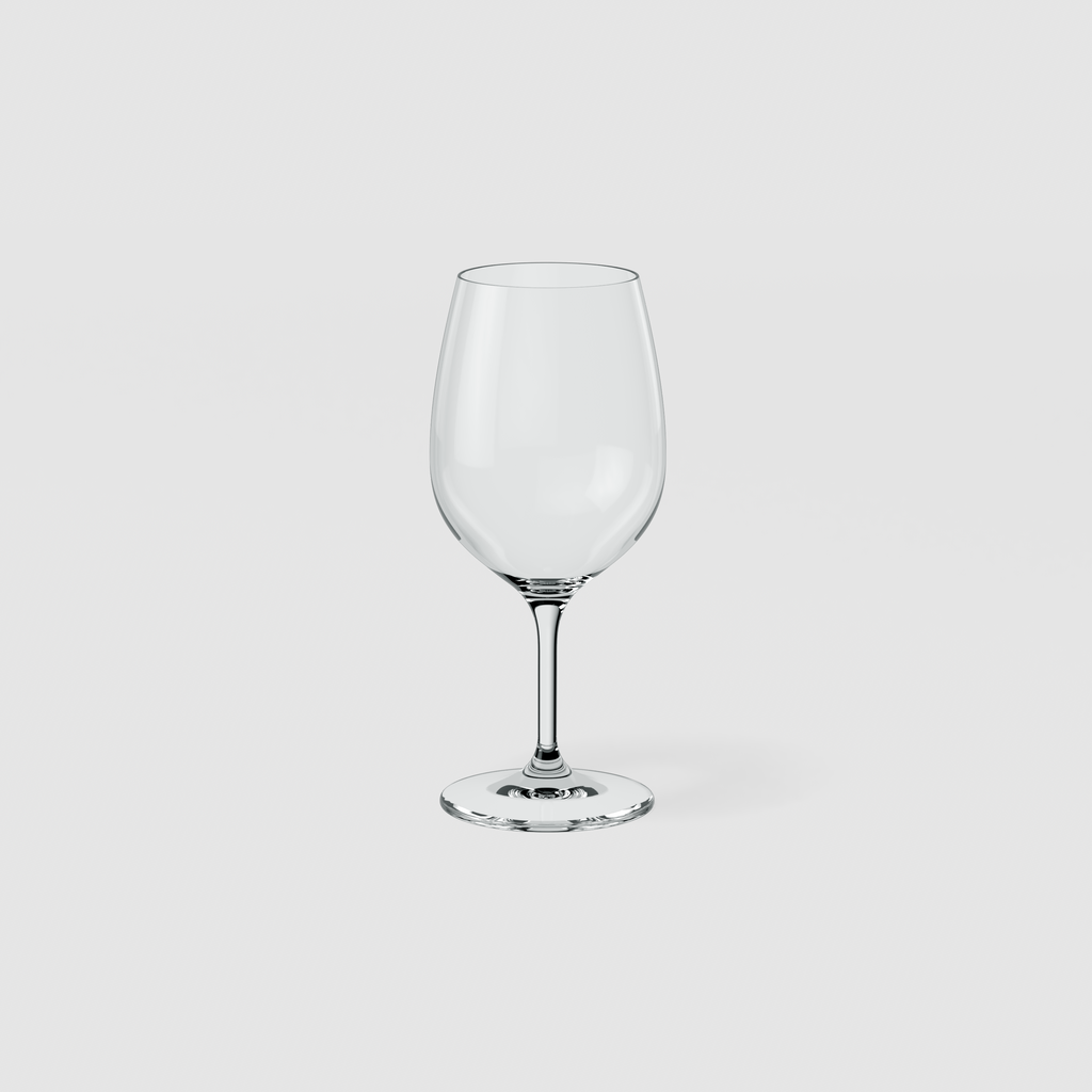 Entree Red wine glass