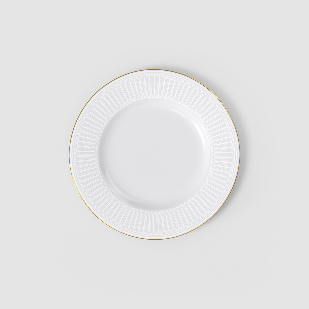 Chateau Septfontaines Dinner plate
