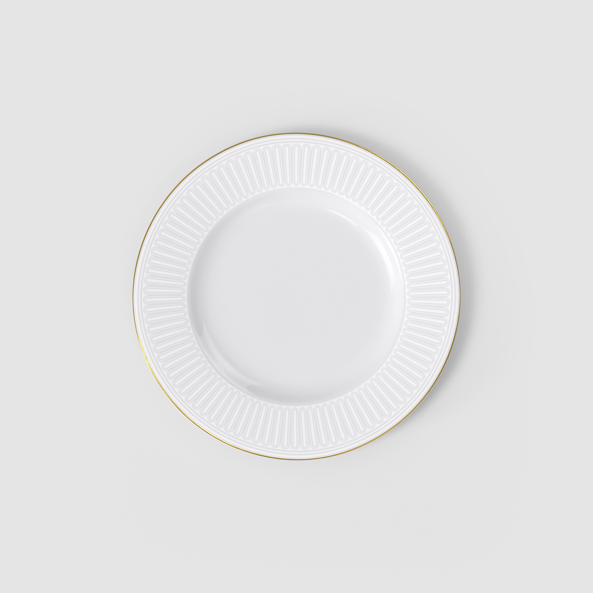 Chateau Septfontaines Dinner plate