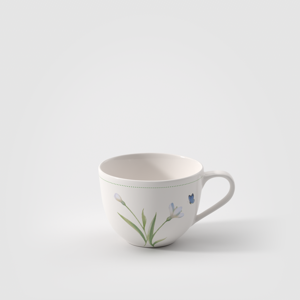 Colourful Spring Coffee cup