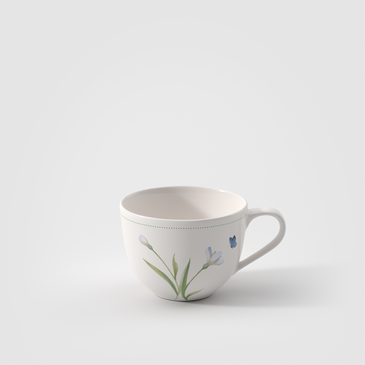 Colourful Spring Coffee cup