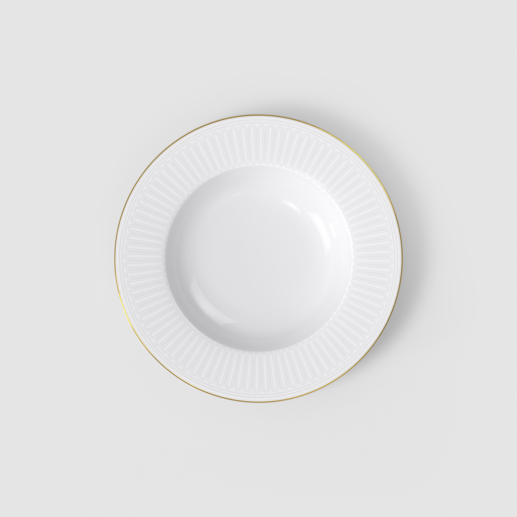Chateau Septfontaines Soup bowl