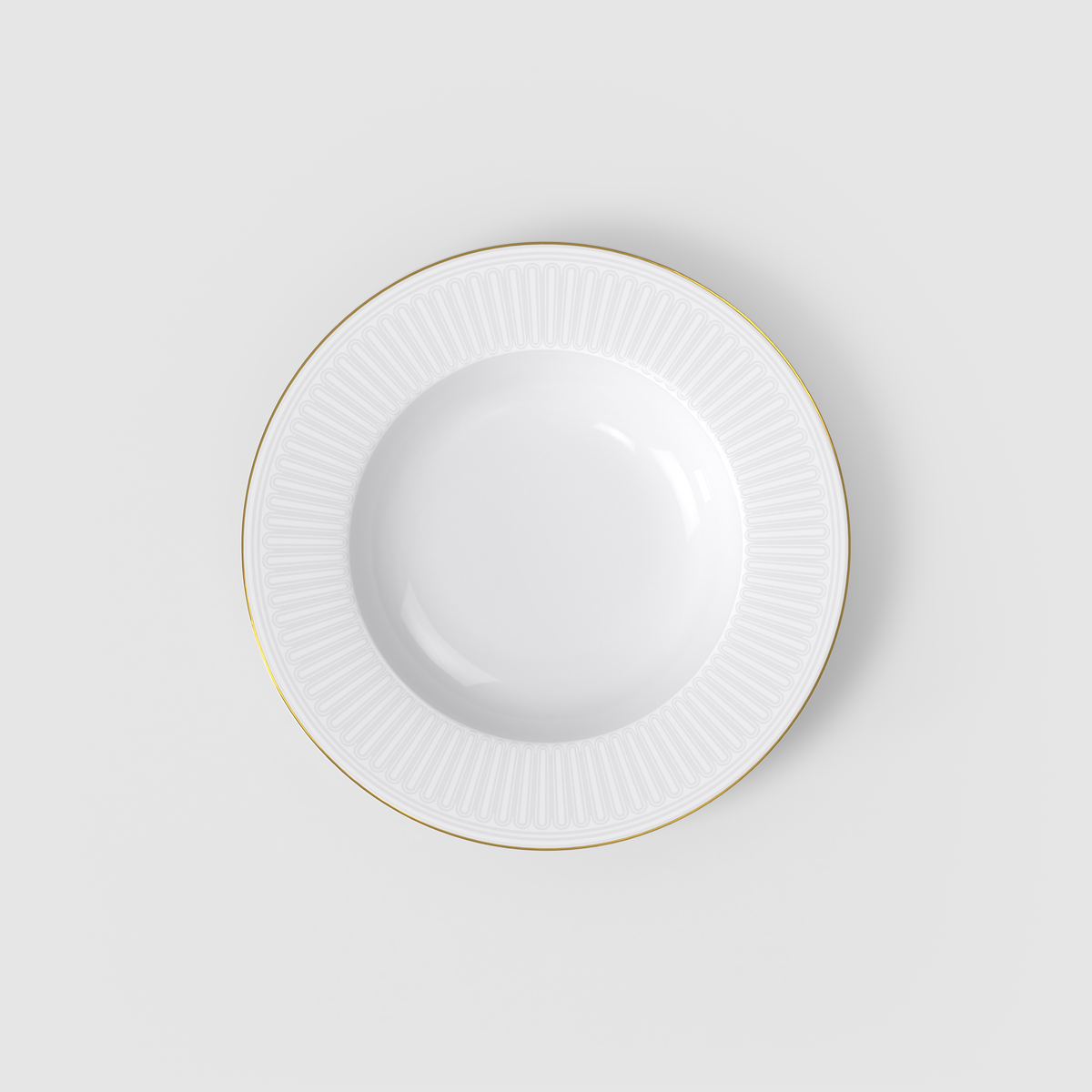 Chateau Septfontaines Soup bowl