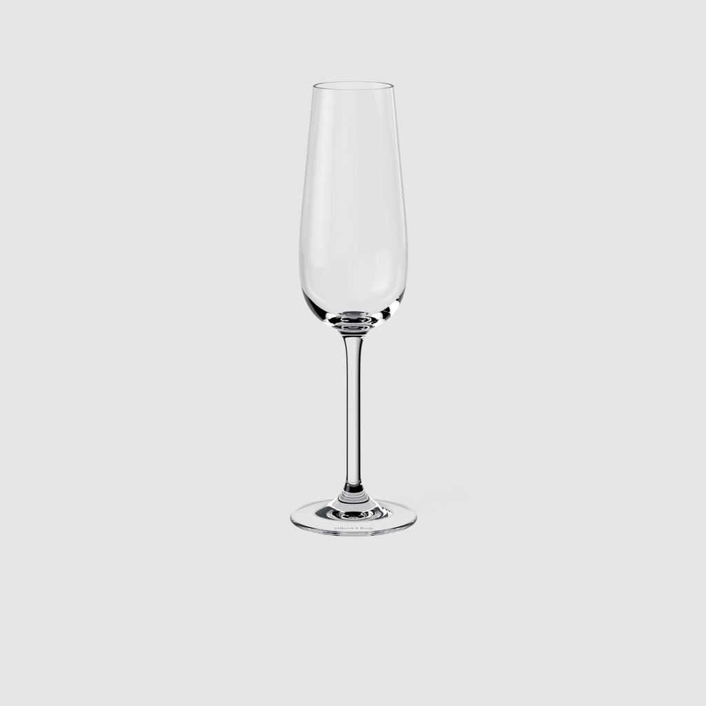 Purismo Champagne glass