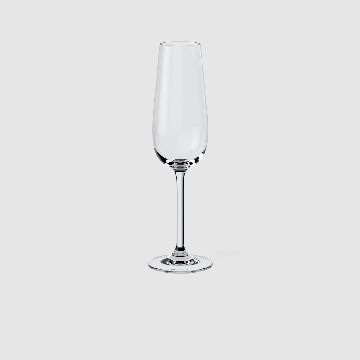 Purismo Champagne glass