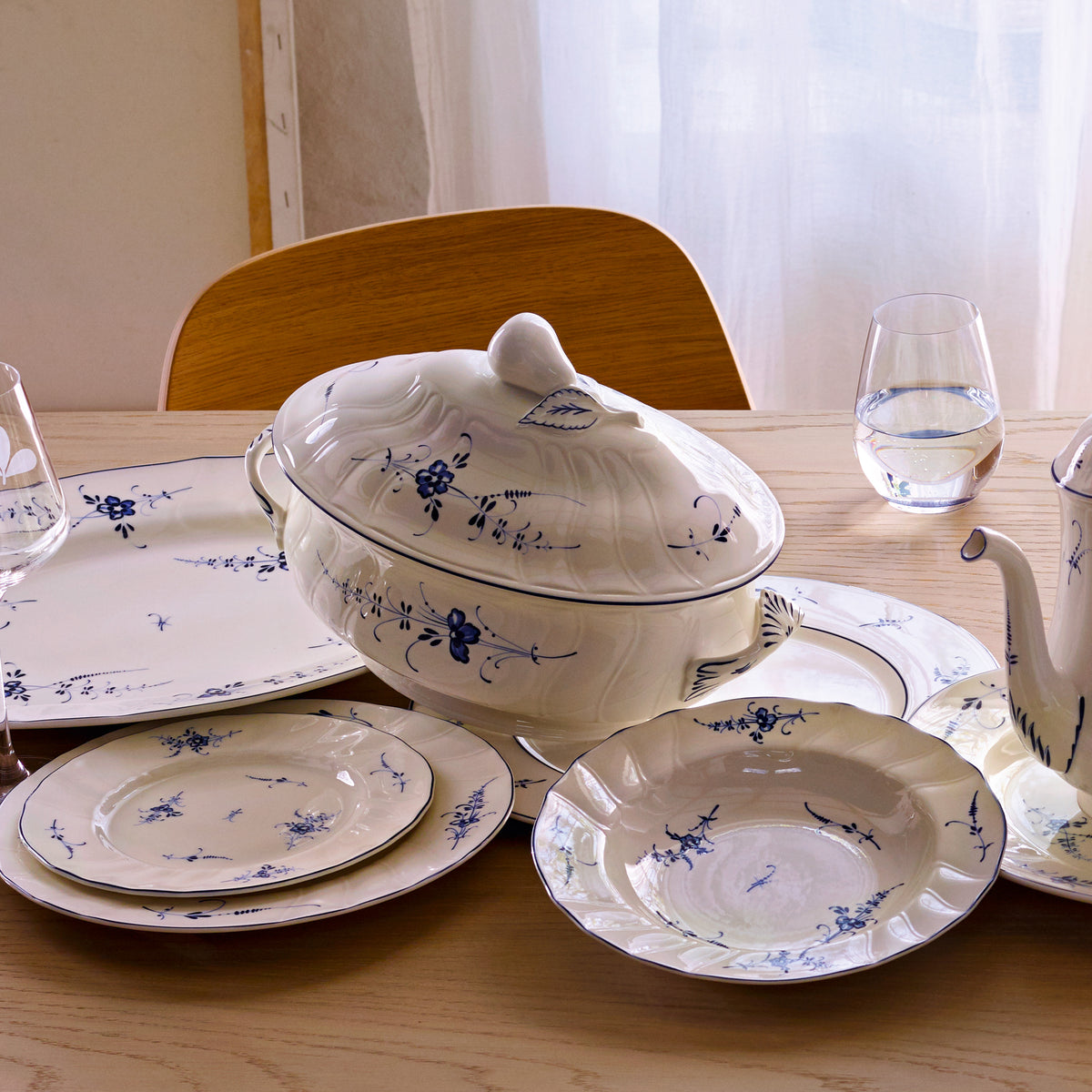 Vieux Luxembourg Tureen
