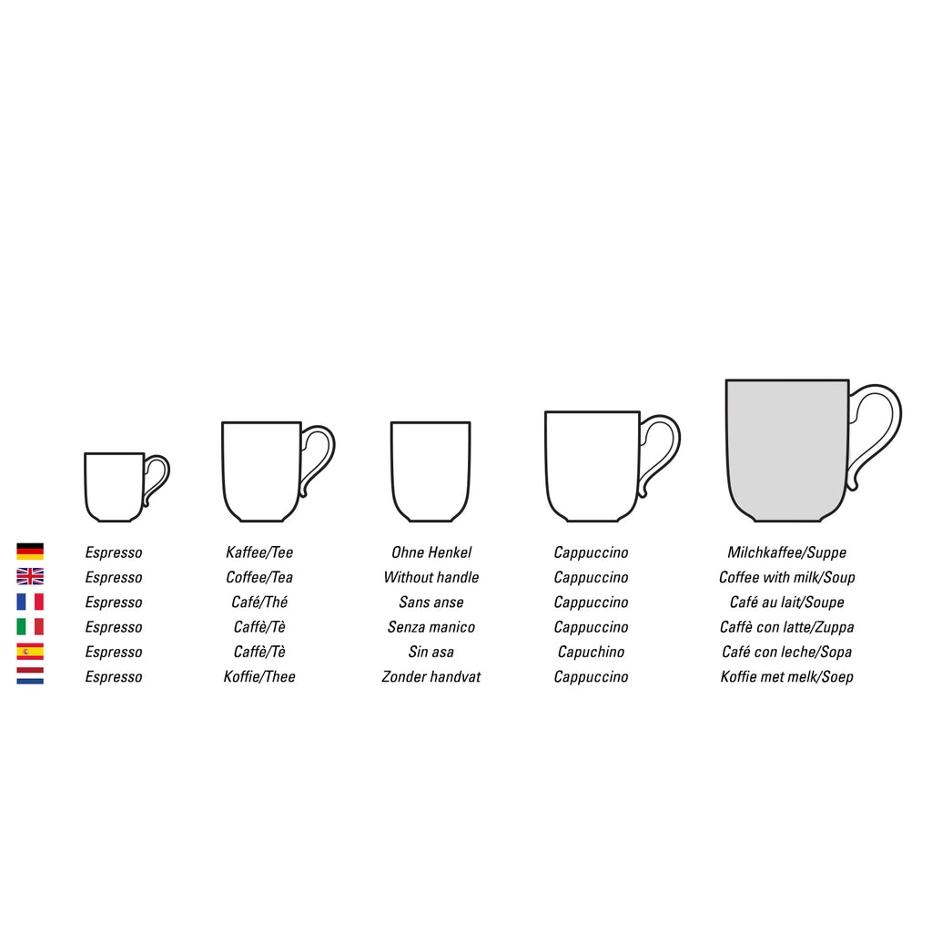 Design Naif Soup cup