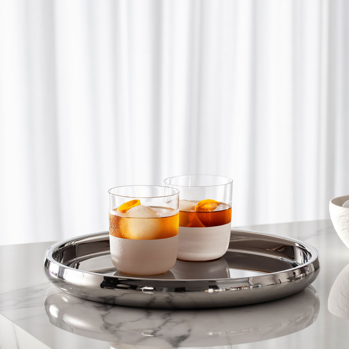 Manufacture Whisky glass