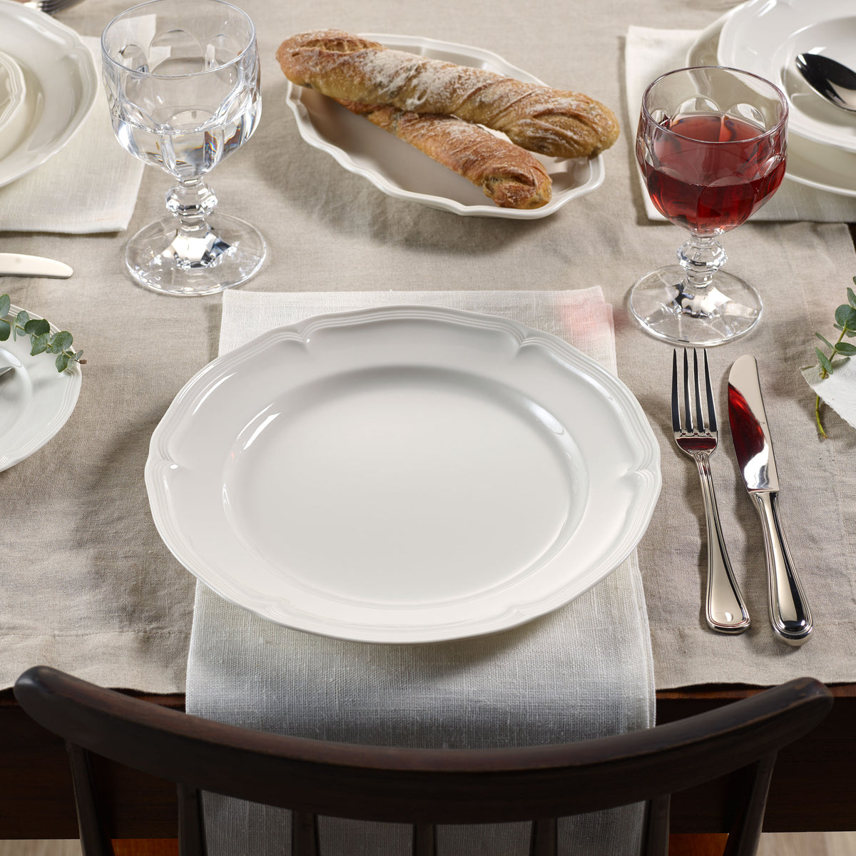Manoir Dinner plate