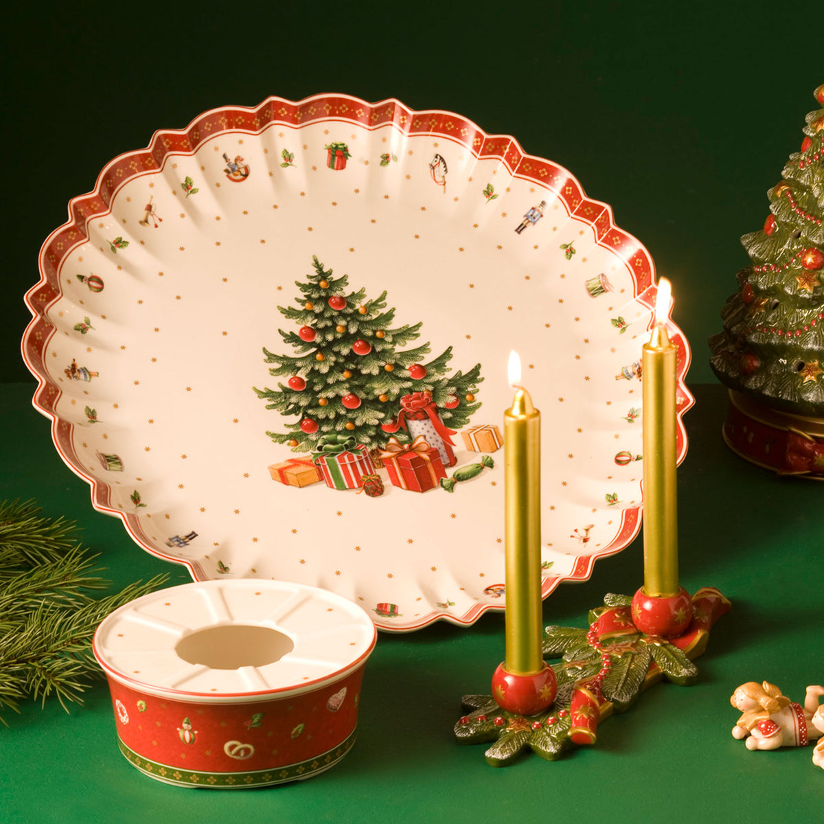 Toy's Delight Serving tray