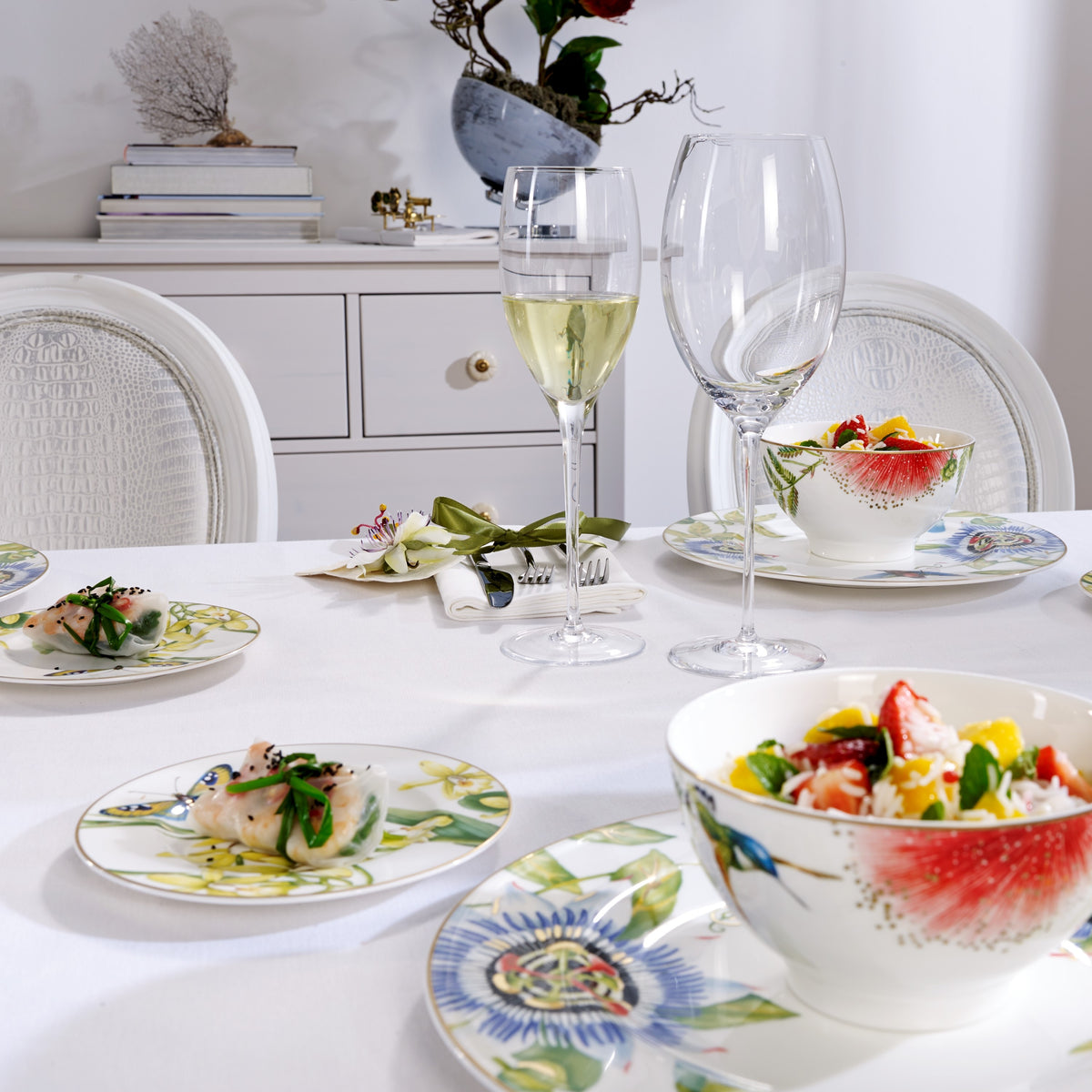 Amazonia Dinnerware set