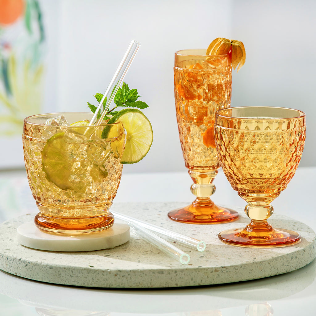 Boston Water goblet