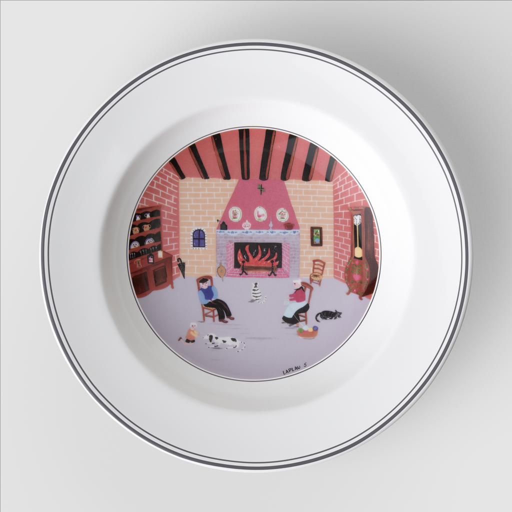 Design Naif Soup bowl