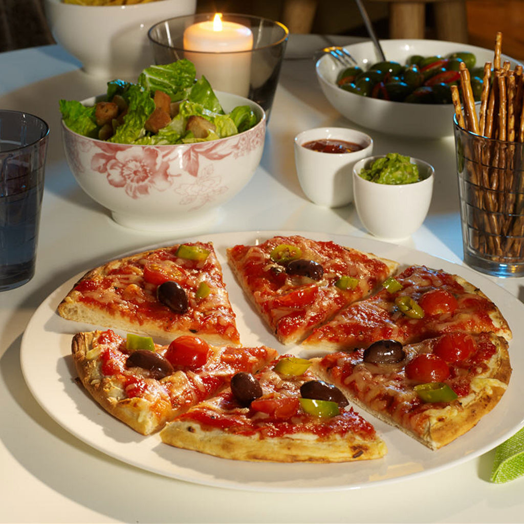 For Me Dinner plate
