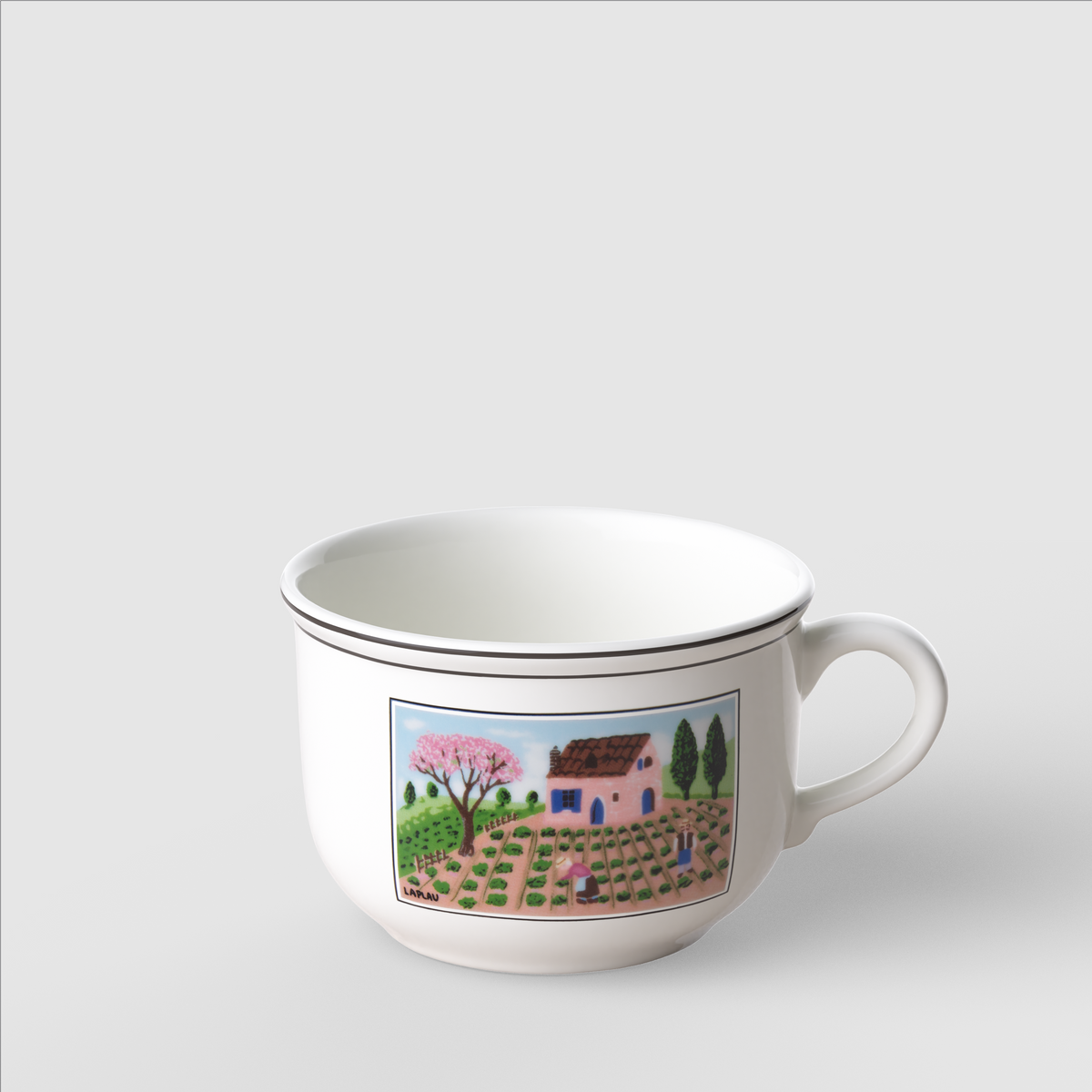 Design Naif Cappuccino cup
