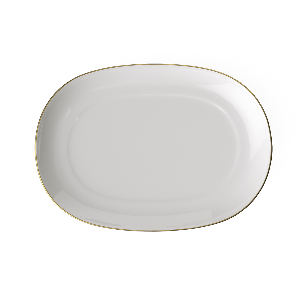 Anmut Gravy boat saucer