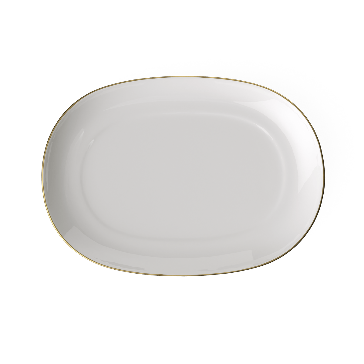 Anmut Gravy boat saucer