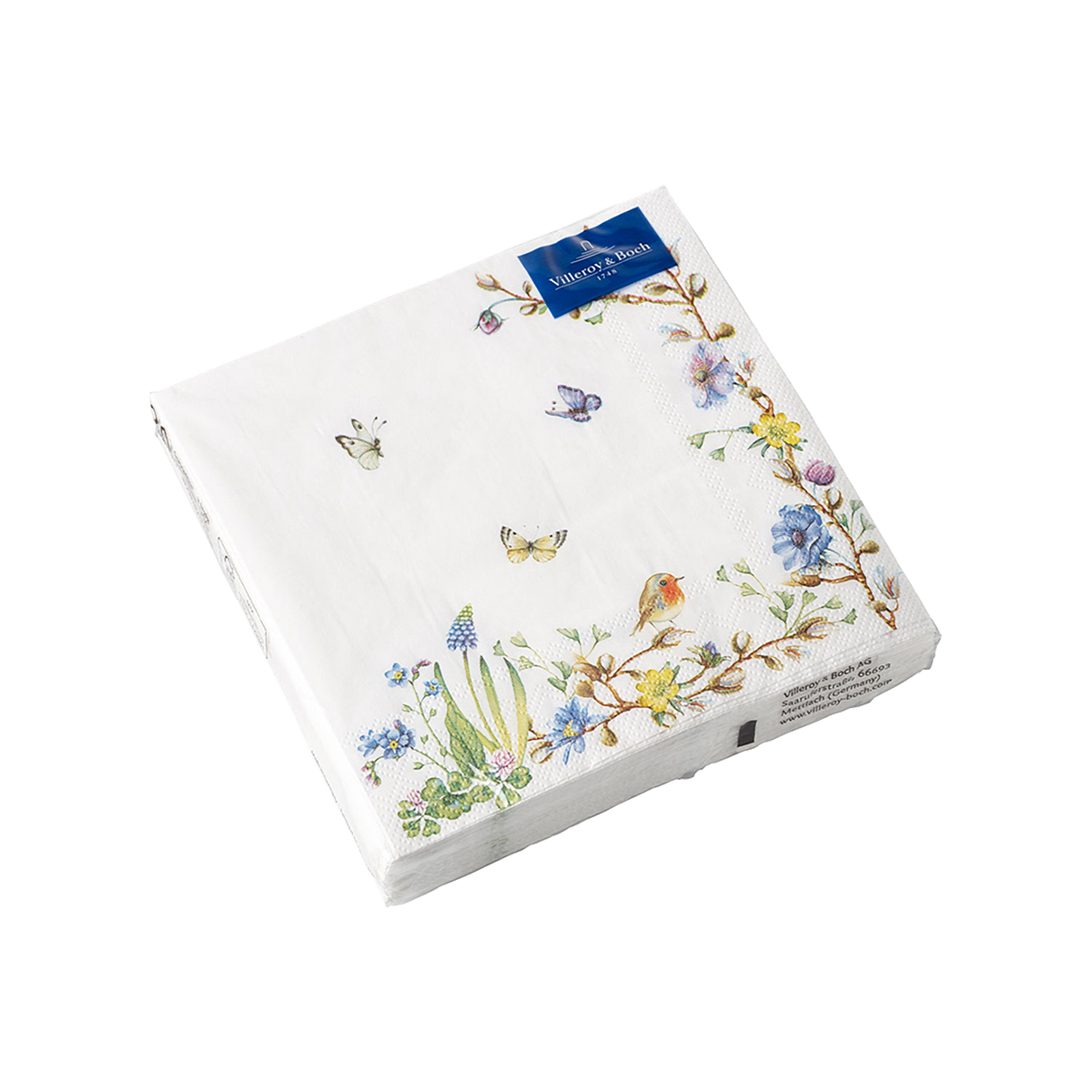 Spring Fantasy Napkins