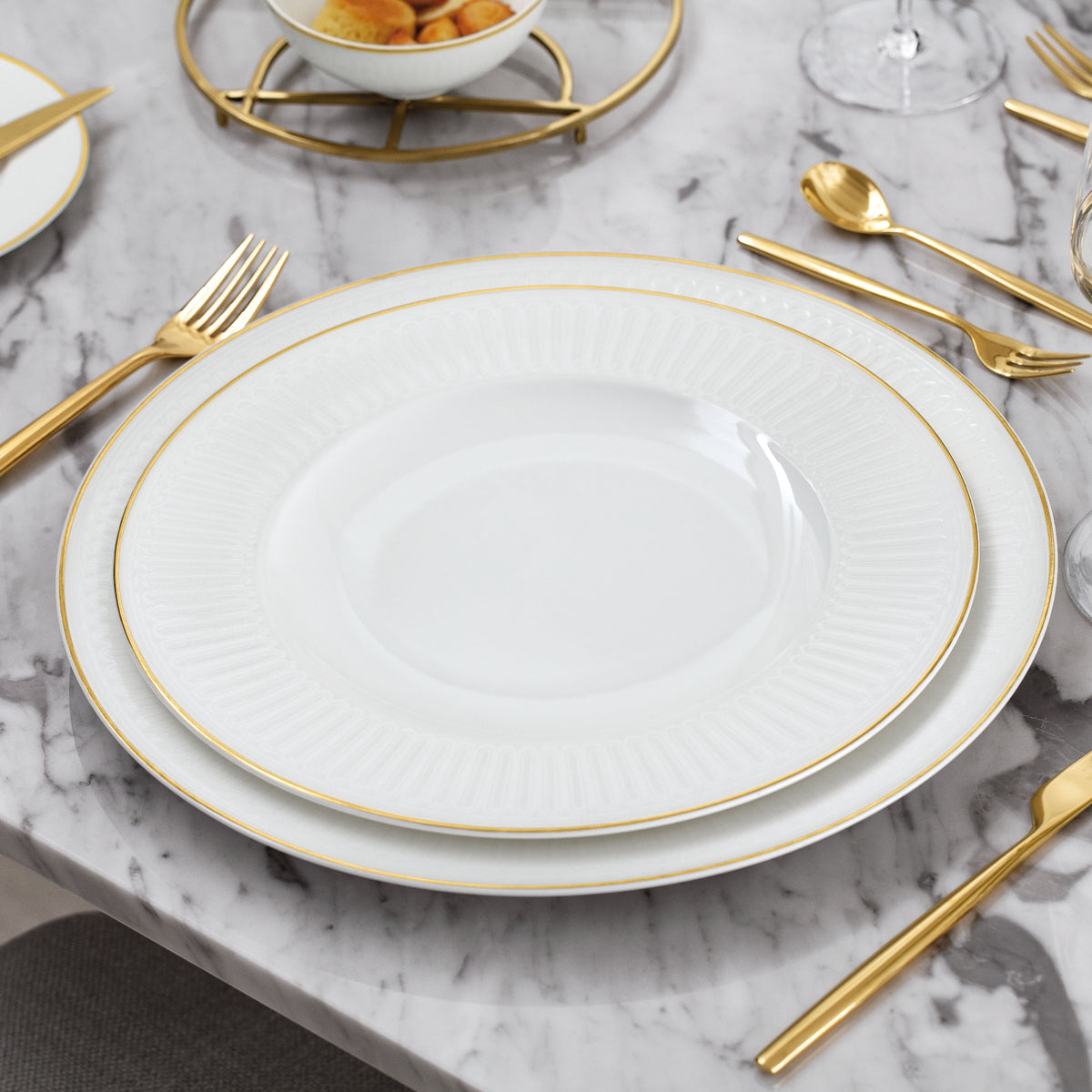 Chateau Septfontaines Serving tray