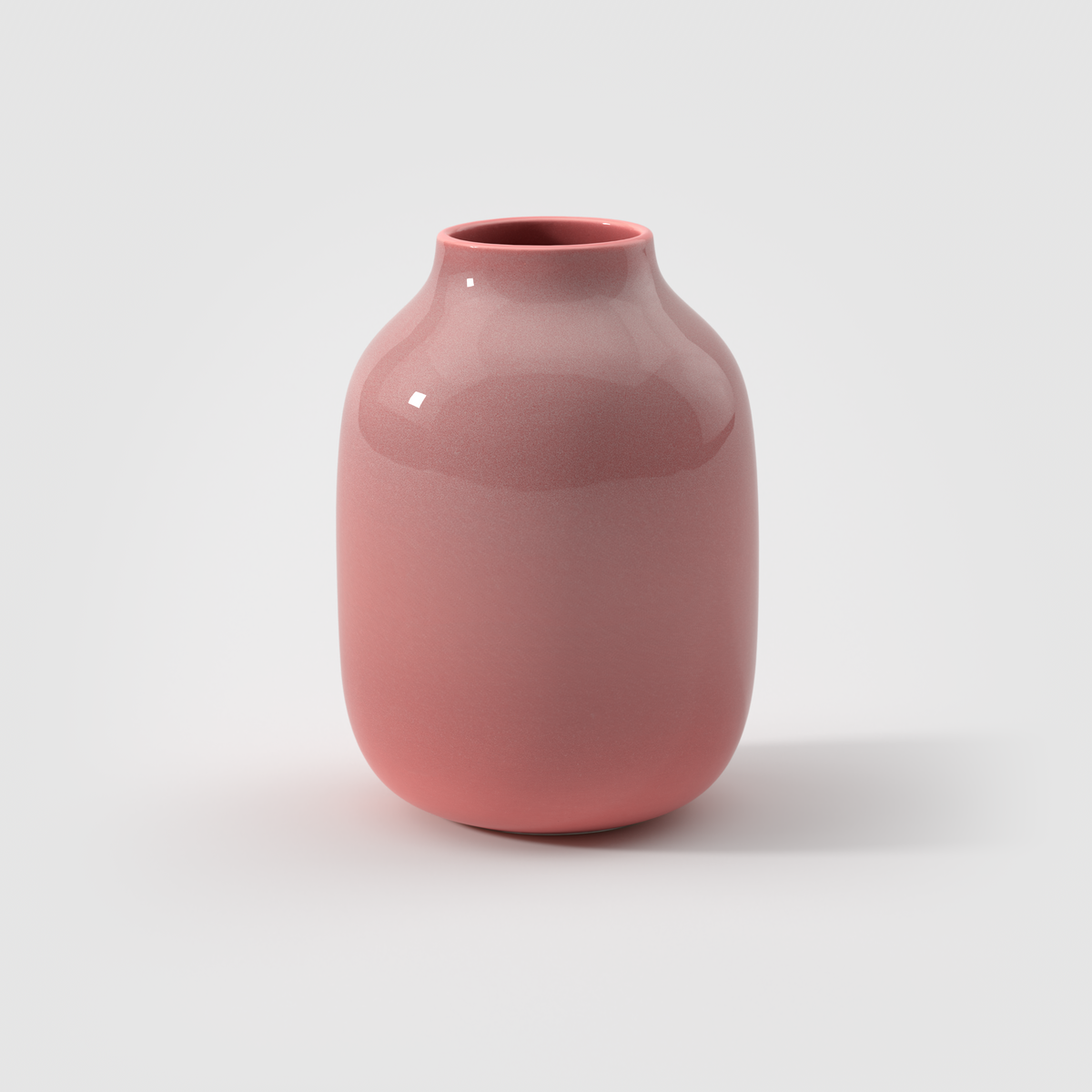 Perlemor Vase