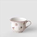 Petite Fleur Cappuccino cup